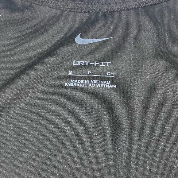 Nike dri fit (small) tank top - Picture 3 of 4